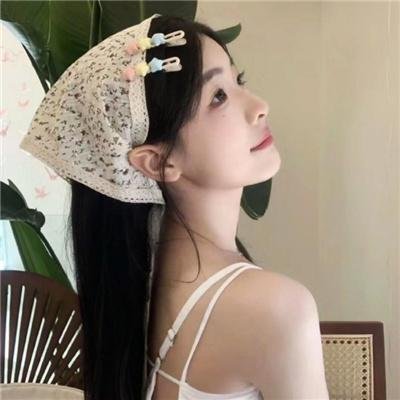 花圃里的蝴蝶